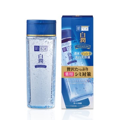 樂敦製藥 肌研 藥用膠凍樣美白精華 200ml